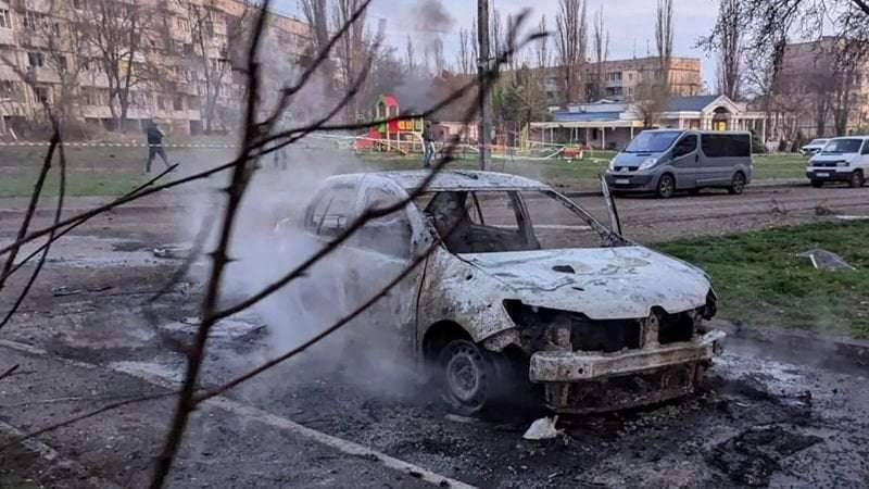 image for Russian attack on Zelensky’s home city kills 19 people, including 9 children, one of the deadliest attacks this year
