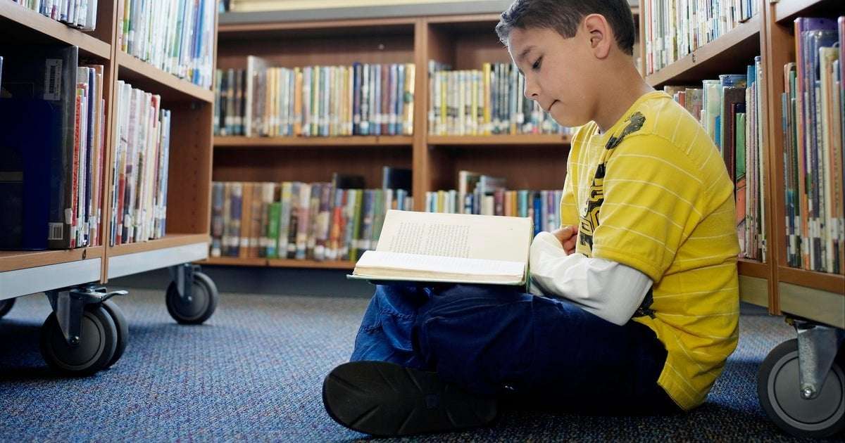 image for Elon Musk's DOGE teams cut critical funding from America's libraries, officials say