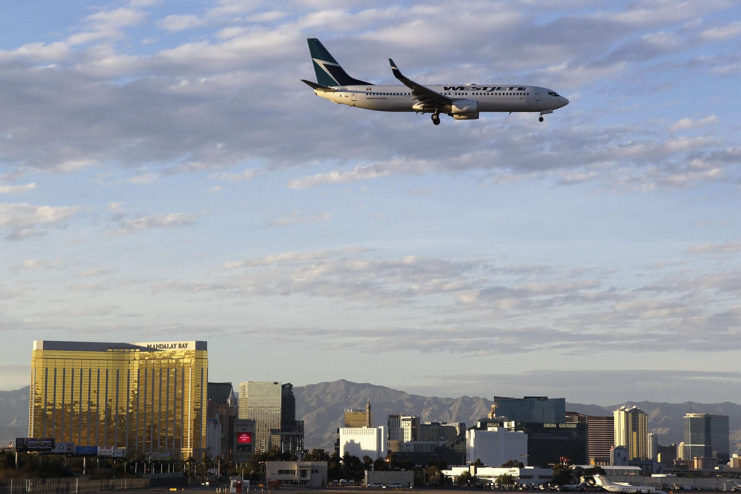 image for Whoa Canada. Slowdown in north of the border visitation to Las Vegas worries analysts