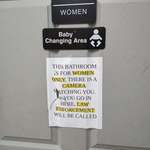 image for Seen in a Gas Station off of 10W in Florida.