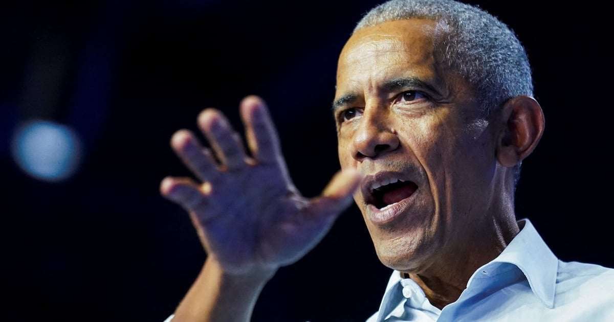 image for Obama Breaks Silence on Trump’s ‘Unimaginable’ Presidency