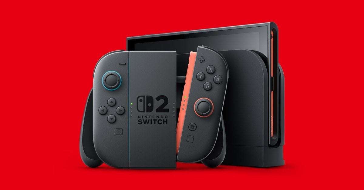 image for Nintendo delays Switch 2 pre-orders in response to Trump tariffs