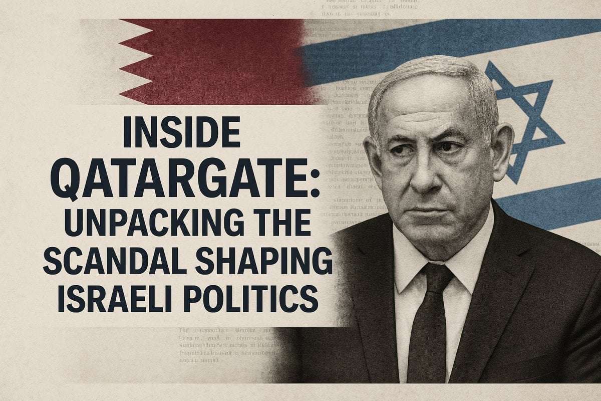 image for Inside Qatargate: Unpacking the Scandal Shaping Israeli Politics