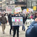 image for [OC] Anti Trump protests Chicago