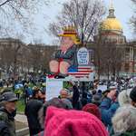 image for "Hands-Off" Rallies happening around the country! From Boston