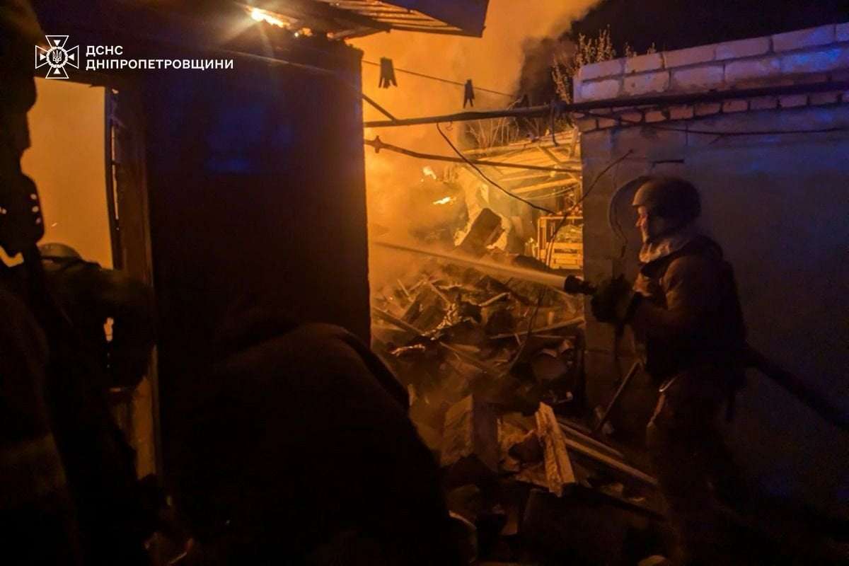 image for US embassy's response to Russia's Kryvyi Rih attack 'surprisingly disappointing,' Zelensky says.