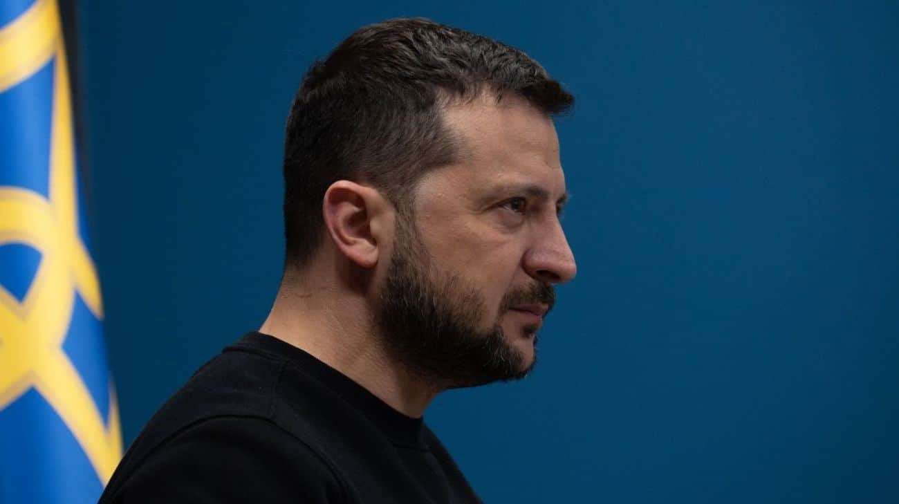 image for Zelenskyy: We need to put pressure on Russia, not waste time in empty talk