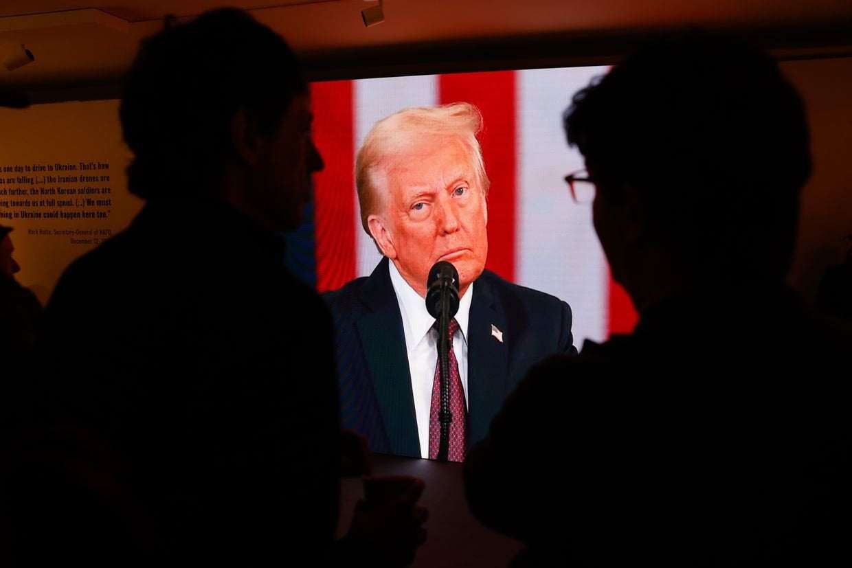 image for Russia excluded from US tariff list due to ongoing ceasefire negotiations, White House says