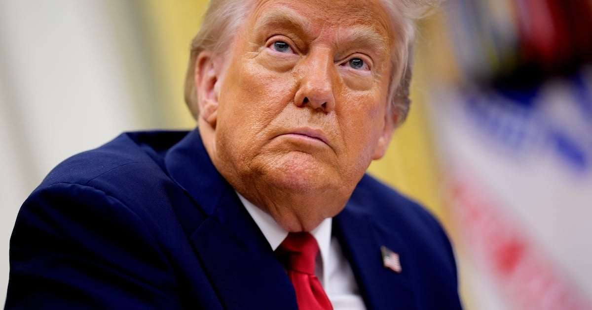 image for ‘60 Minutes’ Calls BS on Trump’s Reason for Dystopian Deportations