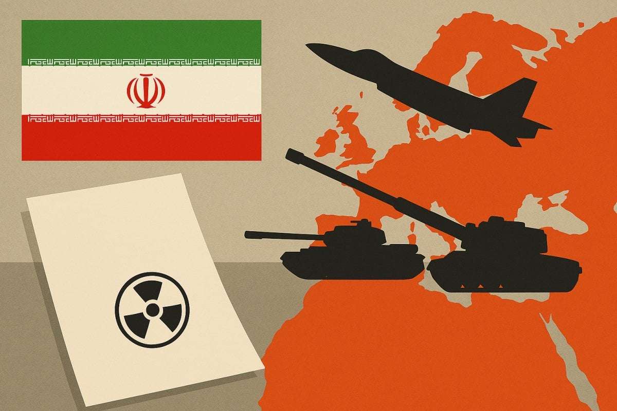 image for France Warns of Possible War with Iran If No New Nuclear Deal Is Made