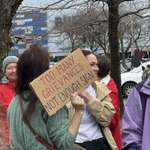 image for Reasonable Protest Sign from Buffalo, NY
