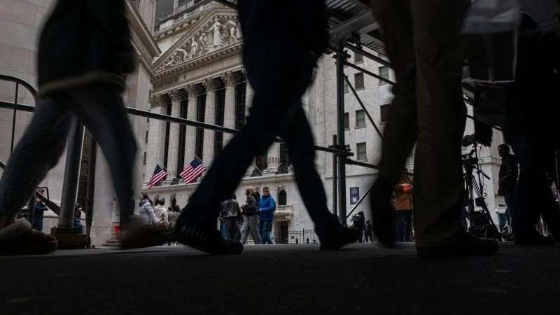 image for Dow futures tumble as the massive market sell-off continues