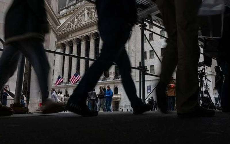 image for Dow futures tumble as the massive market sell-off continues