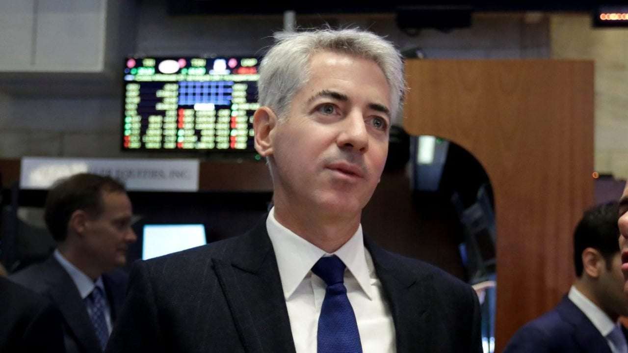 image for Bill Ackman warns Trump to call a timeout on trade war: ‘This is not what we voted for’