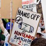 image for Nintendo Backlash During The Protests.