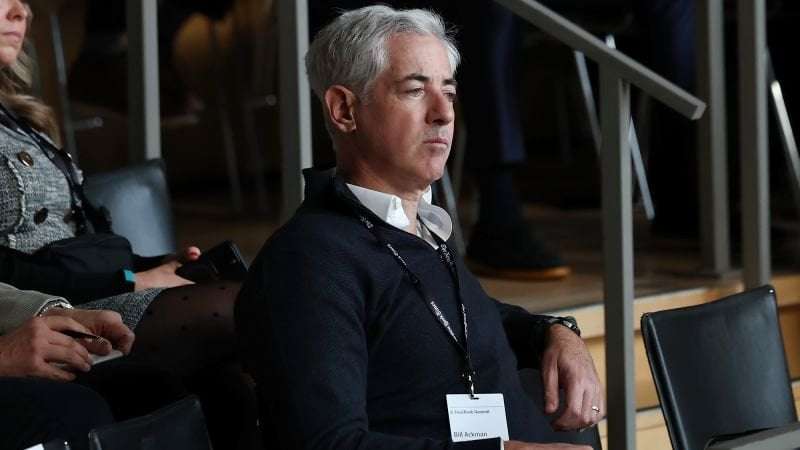 image for Bill Ackman is turning on Trump because of tariffs. And he is not alone