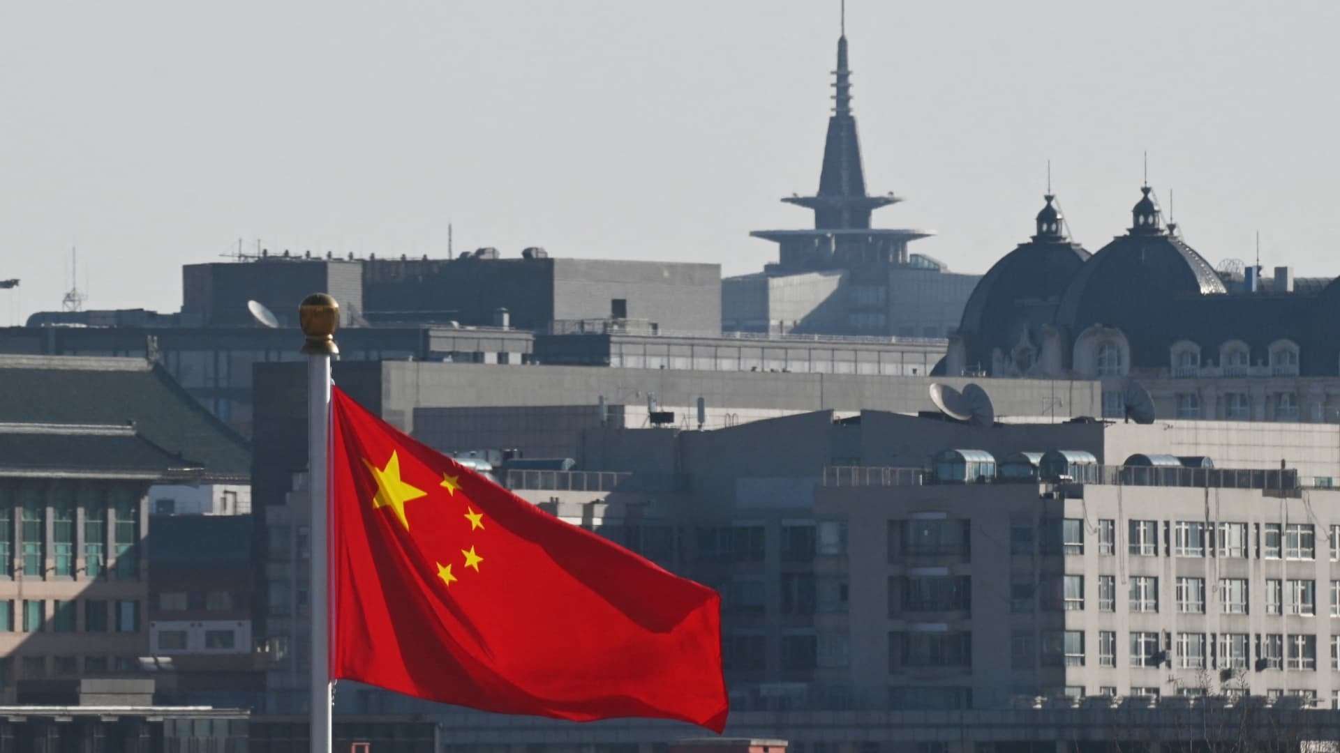 image for China says it will 'fight to the end' after Trump threatens 50% additional tariffs