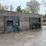 image for FDR Memorial... I'm pretty sure we screwed this up