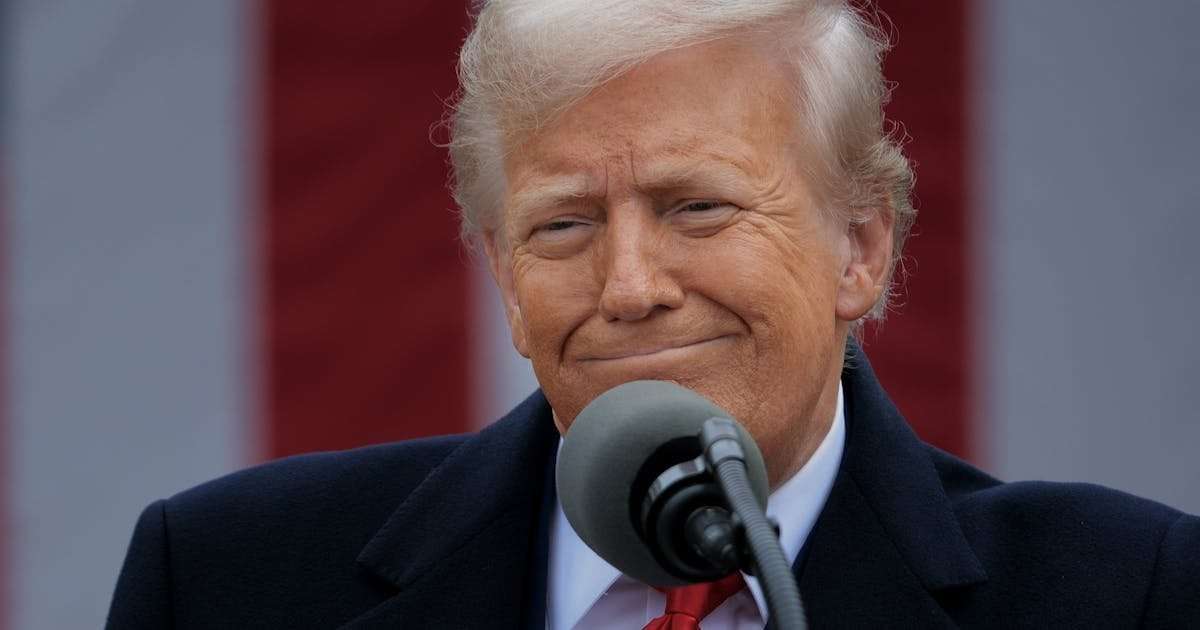 image for Trump Plans $92 Million Military Parade—Honoring Himself