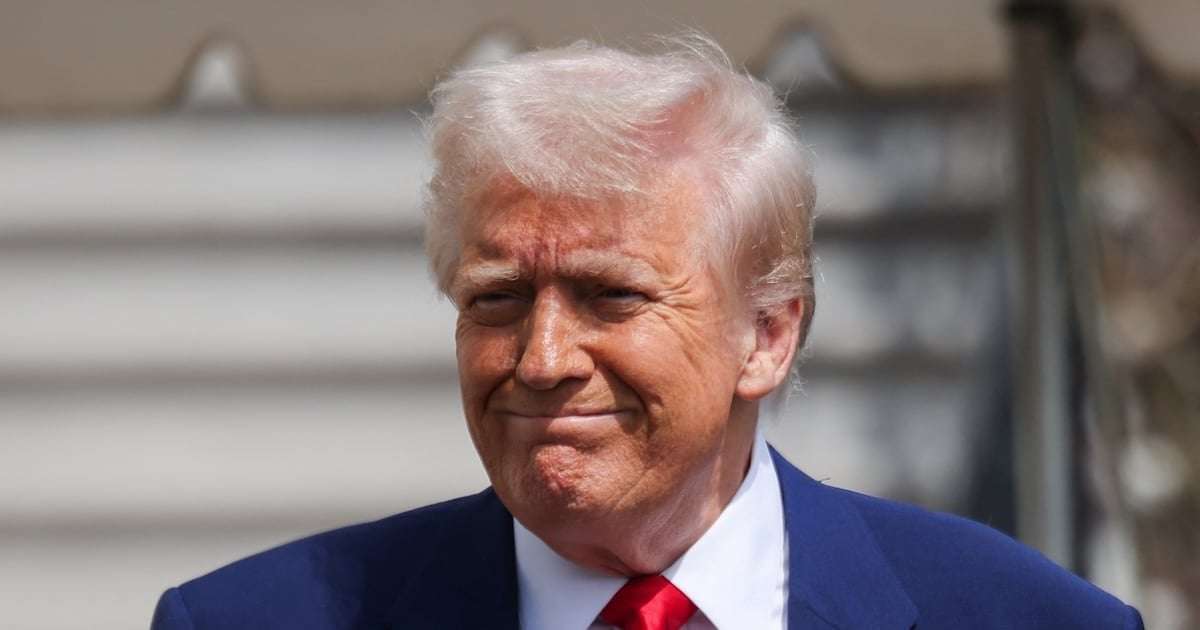 image for Trump Orders Four Mile Military Parade for His 79th Birthday