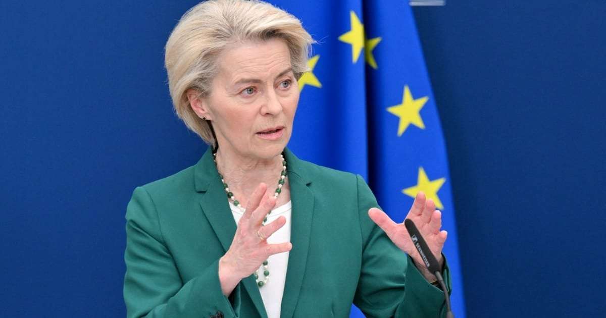 image for EU offers Trump removal of all industrial tariffs