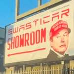 image for OC "Swasticar Showroom" ad in London