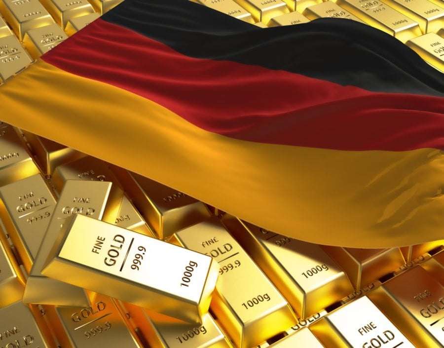 image for Germany may look to withdraw its gold from US