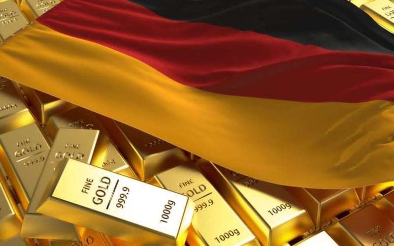 image for Germany may look to withdraw its gold from US