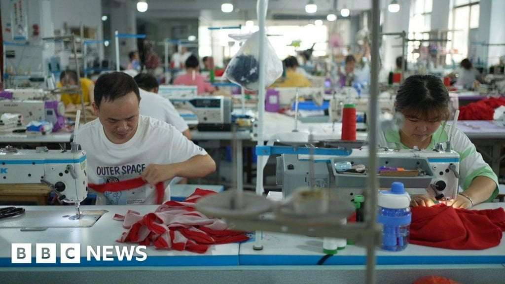 image for Trump's tariffs: China retaliates with 84% levy