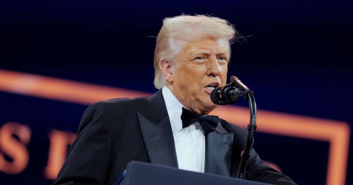 image for Trump Insists ‘I Know What the Hell I’m Doing’ as His Tariffs Unleash Carnage