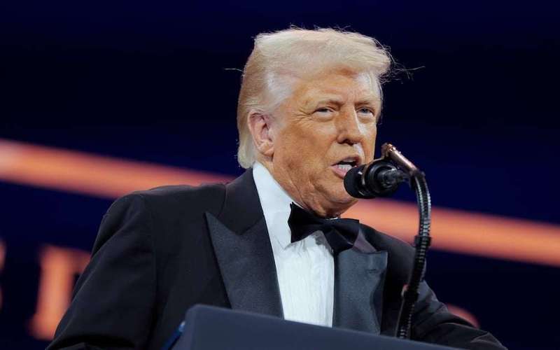 image for Trump Insists ‘I Know What the Hell I’m Doing’ as His Tariffs Unleash Carnage