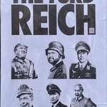 image for “The Turd Reich” Poster from London