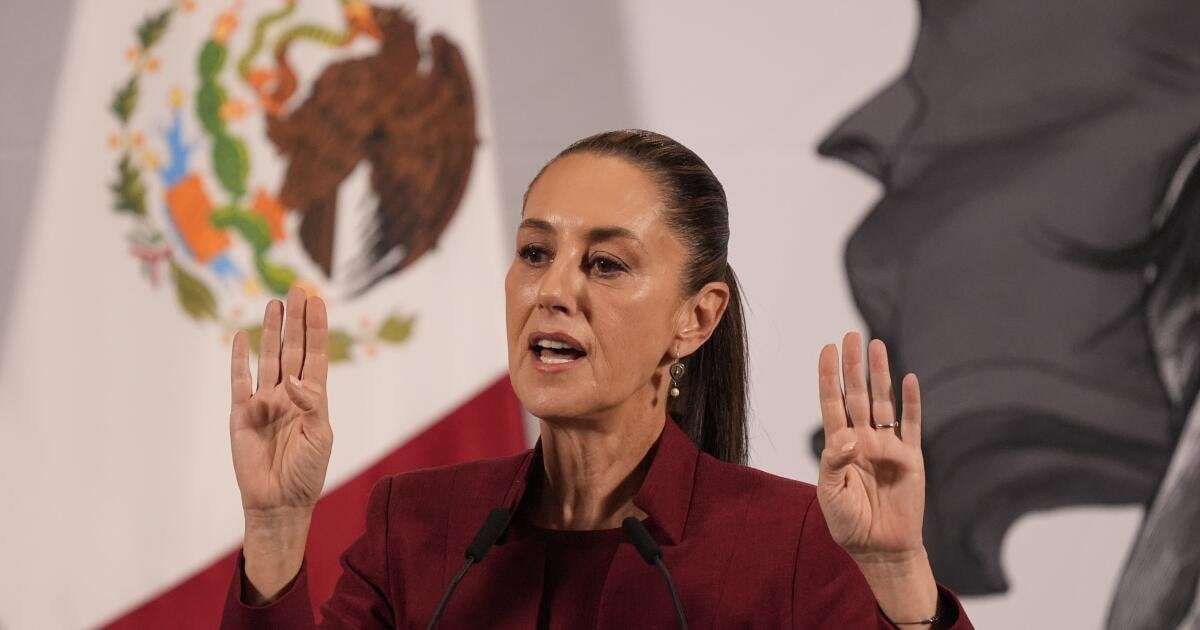 image for Mexico warns against potential U.S. drone strikes on cartels