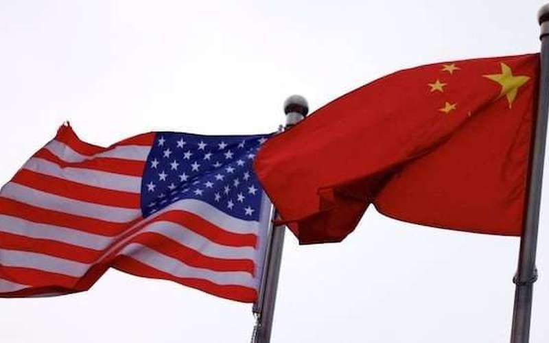 image for Trump's 104% tariffs on China to take effect at midnight, quashing earlier market gains