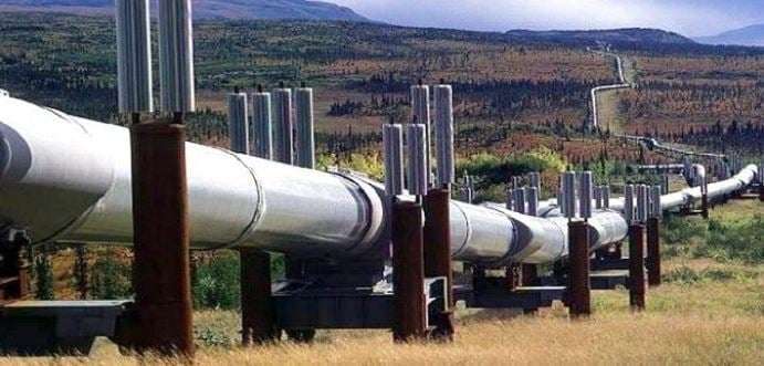 image for Update: Keystone Pipeline shut down after rupture near Fort Ransom