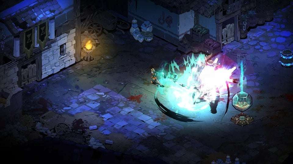 image for Hades II will launch on Switch 2 and Switch before PlayStation and Xbox