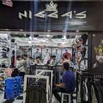 image for An apparel store in Bangladesh