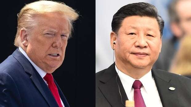 image for The world order of the last few decades may be over — what emerges could include China