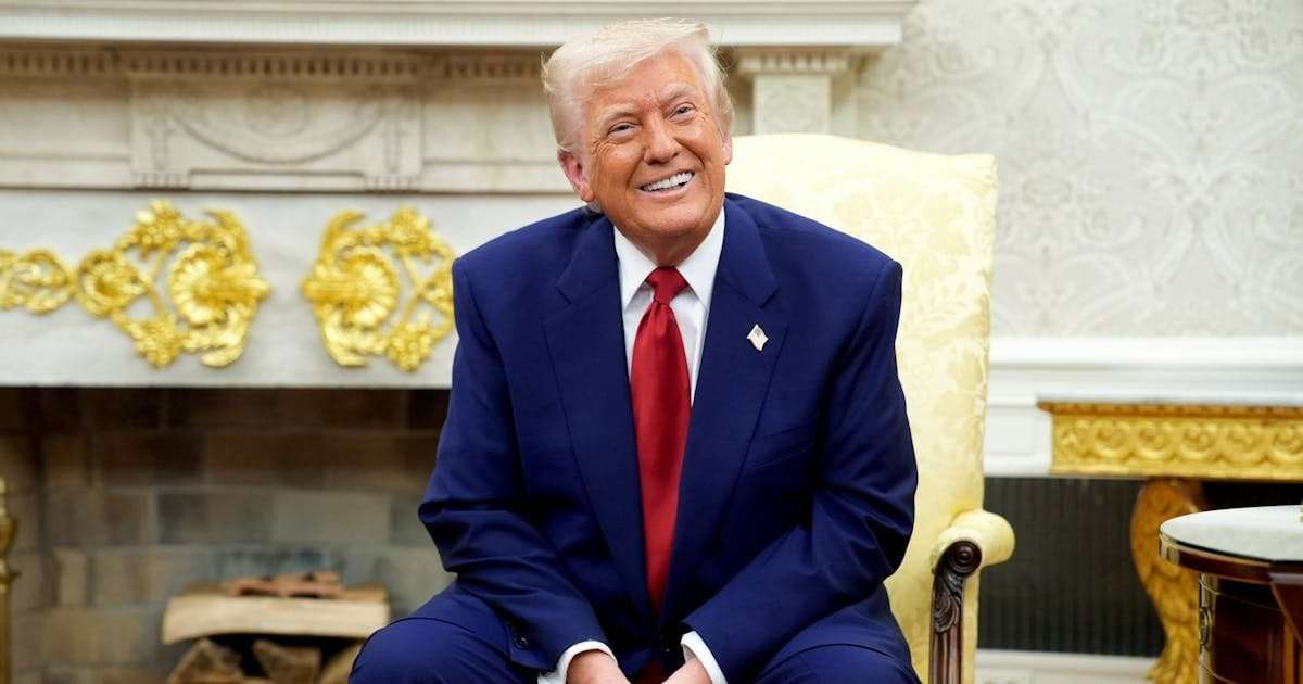 image for Trump’s Tariffs Whiplash Is Open Corruption. He Admitted It Himself.