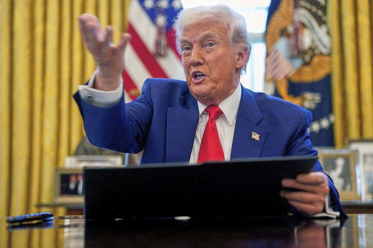 image for Trump says Israel would be ‘leader’ of Iran strike if Tehran doesn’t give up nuclear weapons program