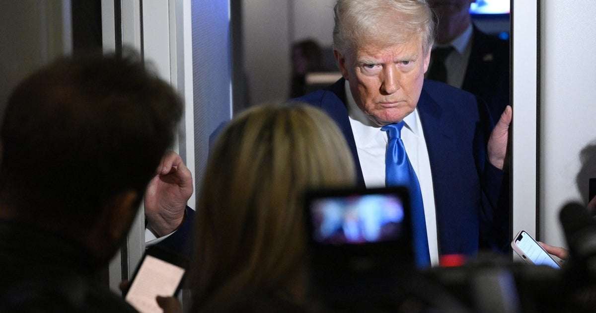 image for Trump Pauses Higher Tariffs On All Countries Except China