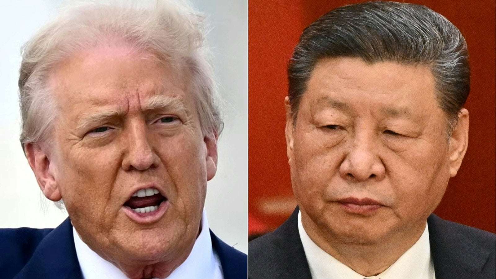image for China hits back at Donald Trump with 84% retaliatory tariff on US goods
