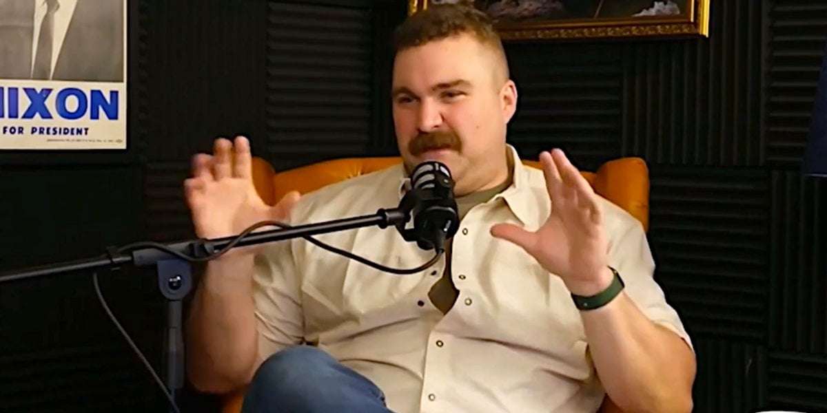 image for 'Gay beam machine': Right-wing pastor makes startling claim about airport scanners