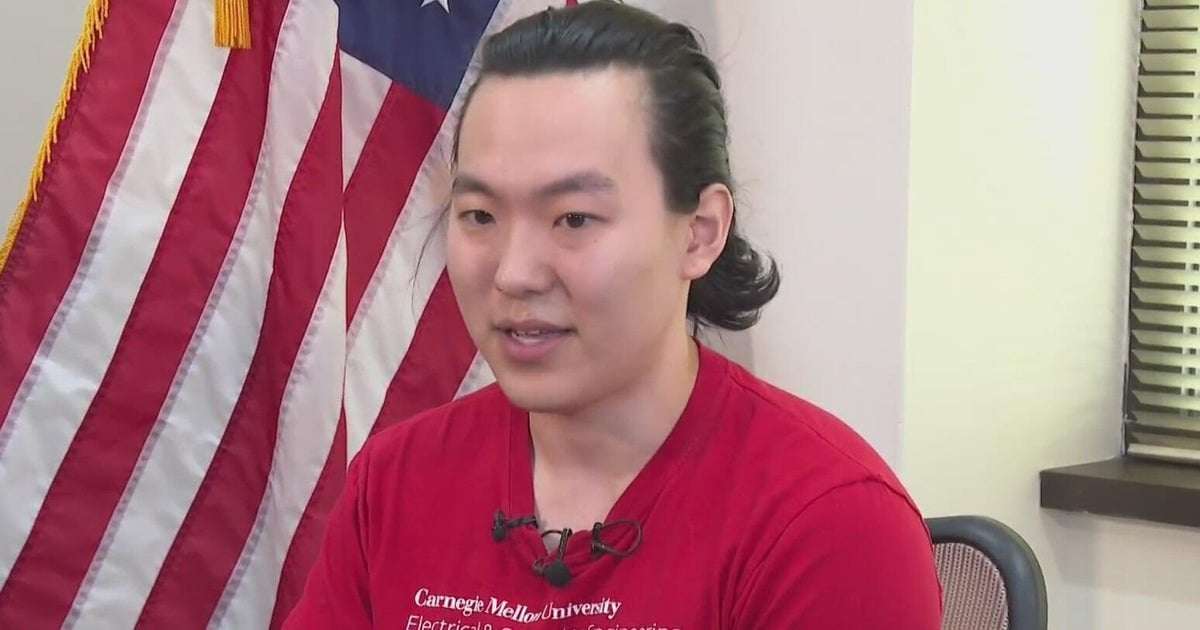 image for Carnegie Mellon student with one semester left learns his visa was revoked with no explanation