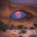 image for Arches National Park by Elliot McGucken