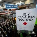 image for Canadians are boycotting American-made products to protest the tariffs and threats of annexation