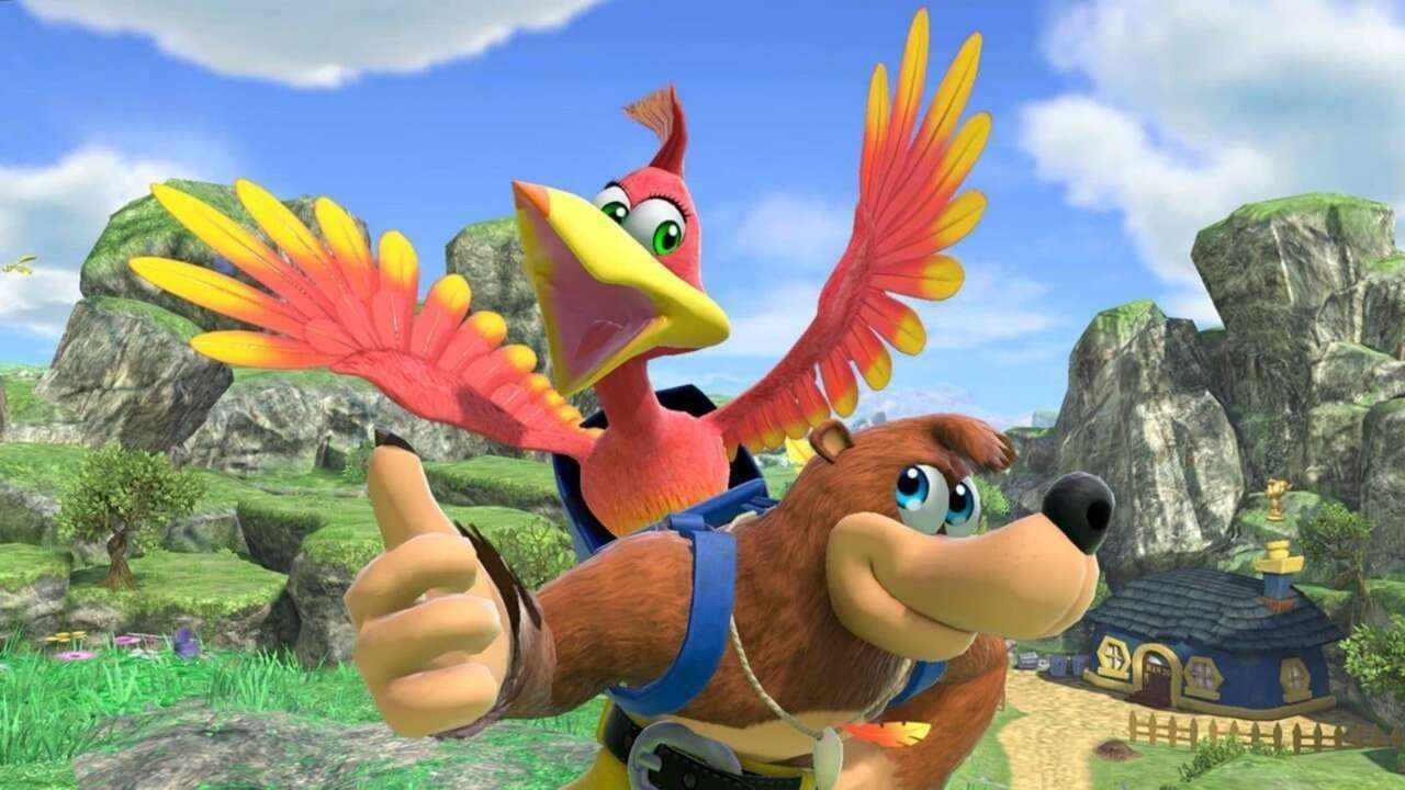 image for Spyro And Crash Bandicoot Reboot Studio, Toys For Bob, Wants To Bring Back Banjo-Kazooie Next