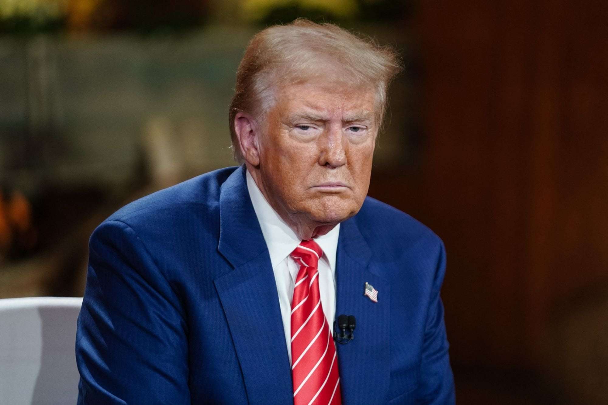 image for Trump Admin Considering Giving $10,000 To Each Person In Greenland To Annex The Island