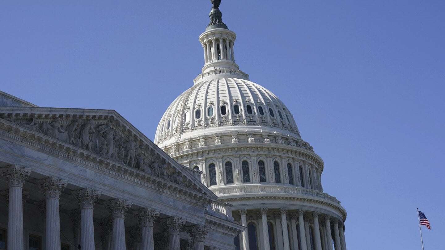 image for House votes to overturn Biden-era rule limiting bank overdraft fees to $5, sends to Trump to sign