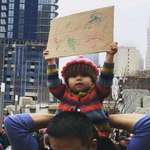 image for The best protest sign ever!